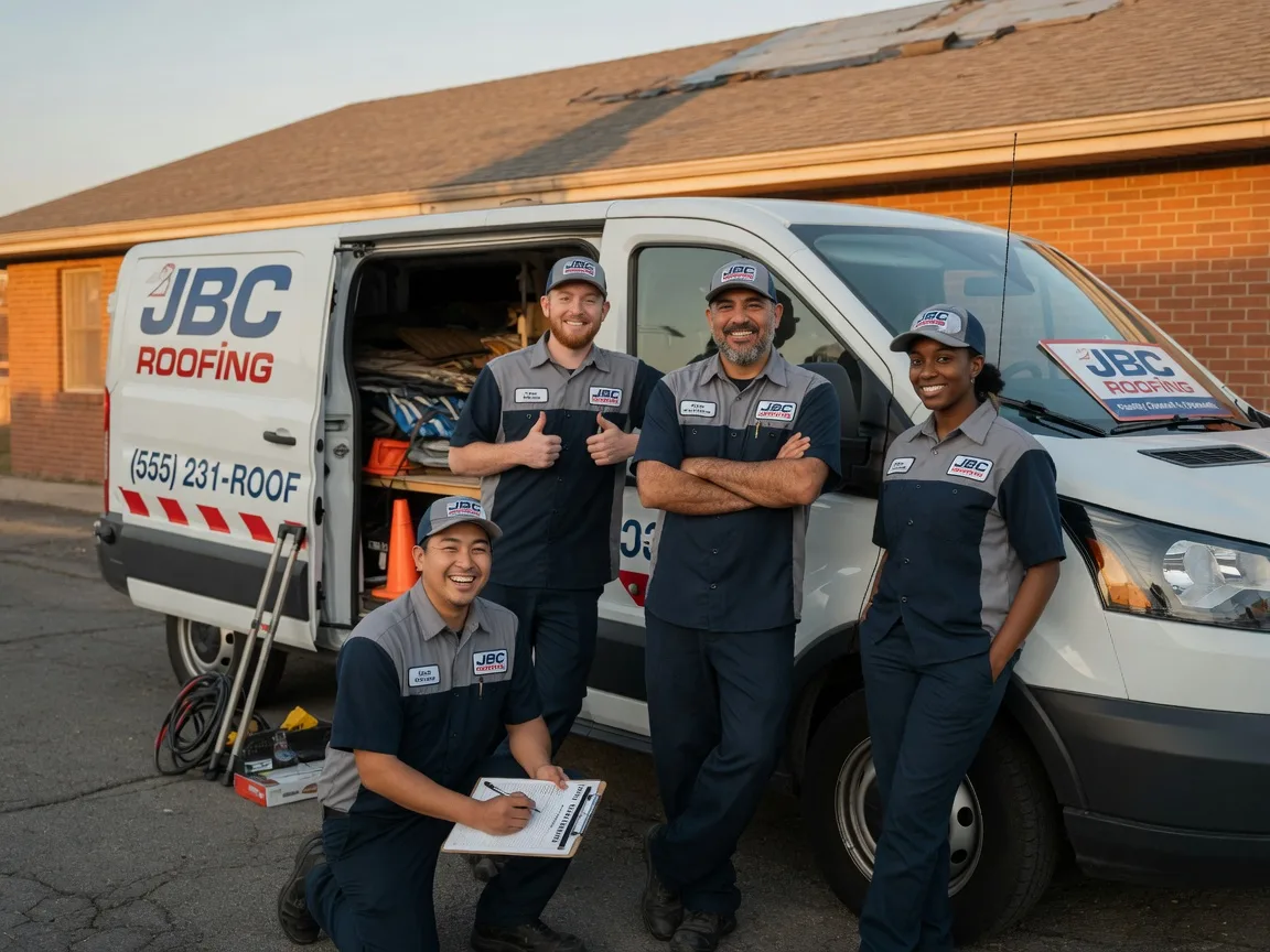 Roof Replacement company in Glenhaven, CA